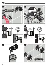 Preview for 12 page of Hans Grohe Ecostat Comfort Series Instructions For Use/Assembly Instructions