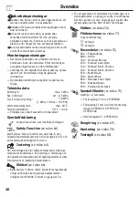 Preview for 30 page of Hans Grohe Ecostat E 15708 Series Instructions For Use Manual