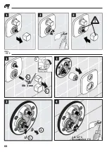 Preview for 64 page of Hans Grohe Ecostat E 15708 Series Instructions For Use Manual