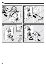 Preview for 68 page of Hans Grohe Ecostat E 15708 Series Instructions For Use Manual