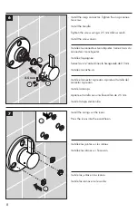 Preview for 8 page of Hans Grohe Ecostat S 04232340 Manual