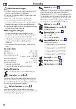 Preview for 30 page of Hans Grohe Ecostat S 15757 Series Instructions For Use/Assembly Instructions