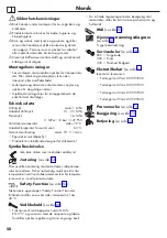 Preview for 50 page of Hans Grohe Ecostat S 15757 Series Instructions For Use/Assembly Instructions