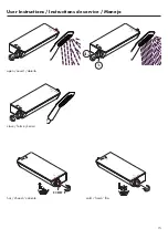 Preview for 15 page of Hans Grohe Ecostat Select 13161001 Installation Manual