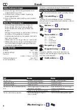 Preview for 8 page of Hans Grohe Finoris 230 76060 0 Series Instructions For Use/Assembly Instructions