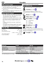 Preview for 16 page of Hans Grohe Finoris 230 76060 0 Series Instructions For Use/Assembly Instructions