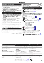 Preview for 19 page of Hans Grohe Finoris 230 76060 0 Series Instructions For Use/Assembly Instructions