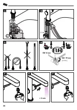 Preview for 34 page of Hans Grohe Finoris 230 76060 0 Series Instructions For Use/Assembly Instructions