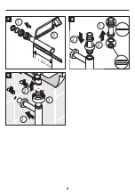 Preview for 4 page of Hans Grohe Flowstar 52105 Series Assembly Instructions Manual