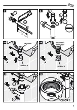 Preview for 3 page of Hans Grohe Flowstar Instructions For Use/Assembly Instructions