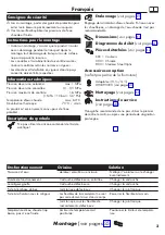 Preview for 3 page of Hans Grohe Focus Eco 31821000 Instructions For Use Manual