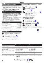 Preview for 10 page of Hans Grohe Focus Eco 31821000 Instructions For Use Manual