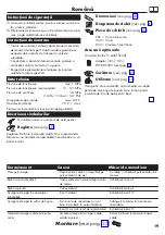 Preview for 19 page of Hans Grohe Focus Eco 31821000 Instructions For Use Manual