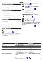 Preview for 25 page of Hans Grohe Focus Eco 31821000 Instructions For Use Manual