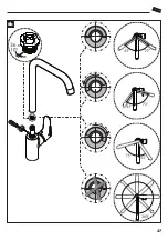 Preview for 37 page of Hans Grohe Focus Eco 31821000 Instructions For Use Manual