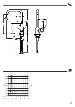 Preview for 41 page of Hans Grohe Focus Eco 31821000 Instructions For Use Manual