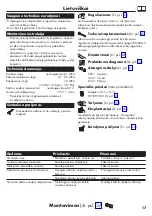 Preview for 17 page of Hans Grohe Focus M42 150 1jet 71814 Series Instructions For Use/Assembly Instructions