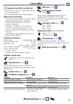 Preview for 17 page of Hans Grohe Focus M42 150 1jet 71814000 Instructions For Use Manual