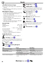 Preview for 26 page of Hans Grohe Focus M42 150 1jet 71814000 Instructions For Use Manual