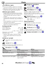 Preview for 28 page of Hans Grohe Focus M42 150 1jet 71814000 Instructions For Use Manual