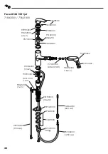 Preview for 42 page of Hans Grohe Focus M42 150 1jet 71814000 Instructions For Use Manual