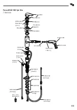 Preview for 43 page of Hans Grohe Focus M42 150 1jet 71814000 Instructions For Use Manual