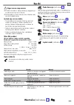 Preview for 25 page of Hans Grohe Focus M42 220 1jet Instructions For Use/Assembly Instructions