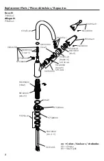 Preview for 8 page of Hans Grohe Focus N 71802 1 Series Installation/User Instructions/Warranty