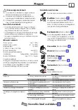 Preview for 15 page of Hans Grohe Focus S Instructions For Use/Assembly Instructions