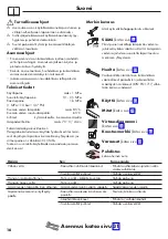 Preview for 16 page of Hans Grohe Focus S Instructions For Use/Assembly Instructions