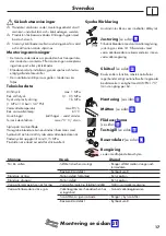 Preview for 17 page of Hans Grohe Focus S Instructions For Use/Assembly Instructions