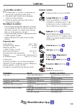 Preview for 25 page of Hans Grohe Focus S Instructions For Use/Assembly Instructions