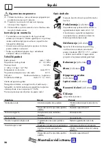 Preview for 26 page of Hans Grohe Focus S Instructions For Use/Assembly Instructions