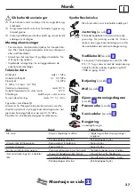 Preview for 27 page of Hans Grohe Focus S Instructions For Use/Assembly Instructions