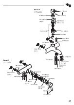 Preview for 39 page of Hans Grohe Focus S Instructions For Use/Assembly Instructions