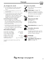 Preview for 3 page of Hans Grohe Focus Instructions For Use/Assembly Instructions