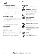 Preview for 26 page of Hans Grohe Focus Instructions For Use/Assembly Instructions