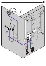 Preview for 37 page of Hans Grohe iBox Hub 25020180 Instructions For Use/Assembly Instructions