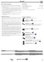 Preview for 22 page of Hans Grohe Inversa 160 Showerpipe Set 27156000 Instructions For Use/Assembly Instructions