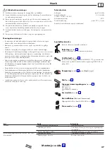 Preview for 28 page of Hans Grohe Inversa 160 Showerpipe Set 27156000 Instructions For Use/Assembly Instructions