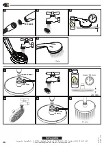 Preview for 37 page of Hans Grohe Inversa 160 Showerpipe Set 27156000 Instructions For Use/Assembly Instructions