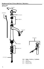 Preview for 14 page of Hans Grohe Joleena 230 04772 0 Series Installation/User Instructions/Warranty