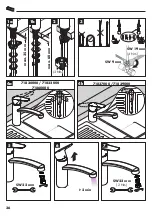 Preview for 36 page of Hans Grohe Logis 160 71832000 Instructions For Use And Assembly Instructions