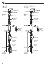 Preview for 42 page of Hans Grohe Logis 160 71832000 Instructions For Use And Assembly Instructions