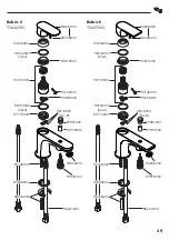 Preview for 39 page of Hans Grohe Logis 71315 Series Instructions For Use/Assembly Instructions