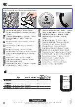 Preview for 40 page of Hans Grohe Logis 71315 Series Instructions For Use/Assembly Instructions