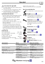 Preview for 21 page of Hans Grohe Logis 71400000 Instructions For Use/Assembly Instructions