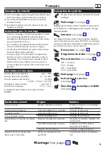 Preview for 3 page of Hans Grohe Logis 71401 Series Instructions For Use/Assembly Instructions