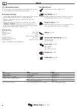 Preview for 10 page of Hans Grohe M411-H280 73881000 Instructions For Use Manual