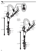 Preview for 36 page of Hans Grohe M514-H220 Instructions For Use/Assembly Instructions